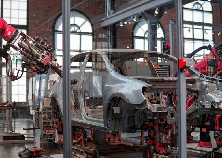 WE HAVE HARD WORKING WELDERS AND THEIR MANUFACTURING SUPERB